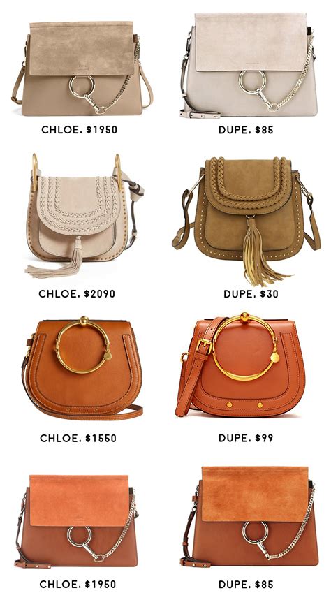 linaybags replica chloe|chloe looks alike handbags.